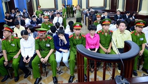 Tuyên án phúc thẩm Huyền Như: Hủy một phần án sơ thẩm