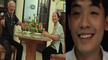 Clip ý nghĩa: 'con phá sạch của cải, bố mẹ không trách cứ'