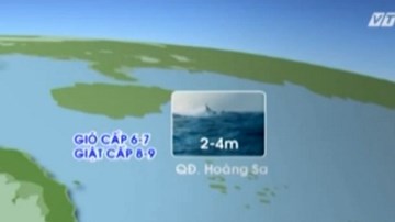 Miền Bắc đón không khí lạnh cường độ mạnh