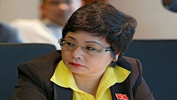 Thủ tục khởi tố bà Châu Thị Thu Nga đúng quy định pháp luật