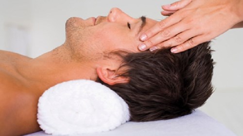 Massage đầu cực độc chỉ có tại Ấn Độ