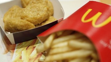 Phát hiện răng người trong khoai tây chiên của McDonald’s Nhật Bản