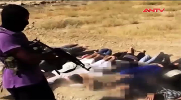 Thêm 2 nhà báo và một giáo sĩ bị IS hành quyết