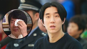 Con trai Thành Long bảnh bao sau nửa năm ở tù