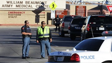 Mỹ: Bắt cóc con tin tại bệnh viện Houston