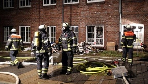 Tòa soạn báo của Đức bị tấn công vì in lại hình ảnh Mohammed