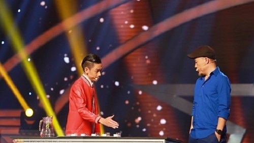 Vietnam's Got Talent: Thí sinh sơ suất uống nhầm axit khi trình diễn ảo thuật