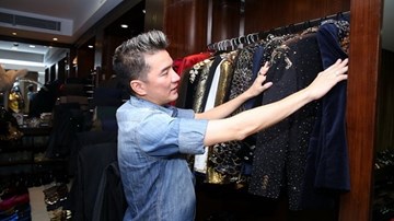 “Hàng hiệu” không làm nên đẳng cấp của nghệ sĩ