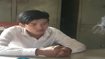 Đánh người thương tích để 