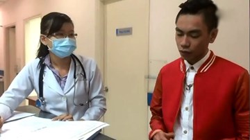 Tiết lộ tình trạng của thí sinh Got Talent uống nhầm axit