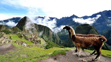 Khám phá Peru huyền bí