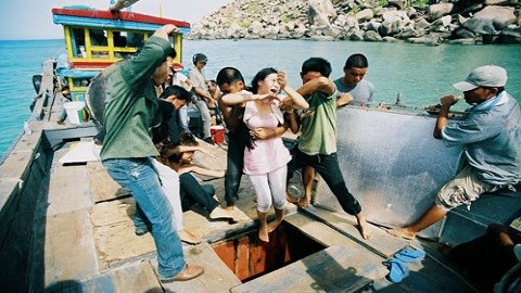 Thái Lan chặn đứng đường dây buôn người quy mô lớn