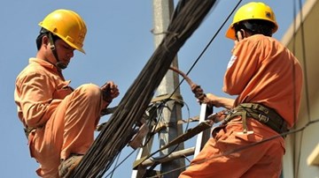 EVN đề nghị Bộ Công Thương tăng giá điện