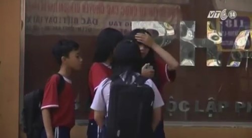 TP HCM: Nghiêm cấm mọi hình thức xử phạt học sinh