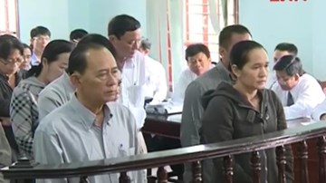 Đại án lừa đảo 105 tỷ đồng và 4,4 triệu USD tại C.ty An Khang