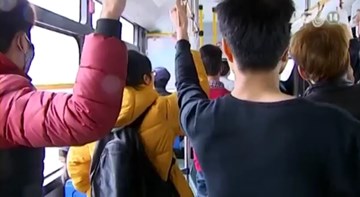 98% hành khách hài lòng chất lượng dịch vụ xe buýt ở Hà Nội ?