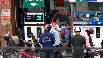 Thêm 1 cây xăng “móc túi” khách hàng 10.000 – 20.000 đồng/lần đổ