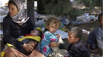 IS bất ngờ phóng thích hơn 300 người thuộc bộ tộc Yazidi