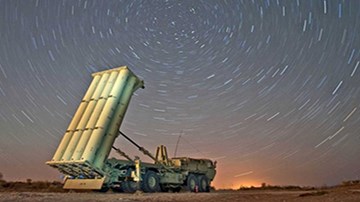 Sức mạnh hệ thống phòng thủ tên lửa THAAD