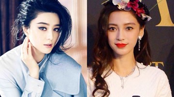 Angela Baby đánh bật Phạm Băng Băng trở thành 