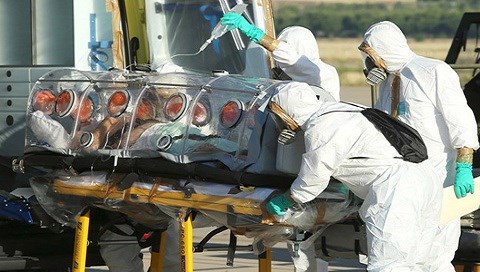 Mali tuyên bố hết dịch Ebola