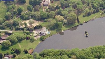 Nổ súng gần tư dinh Phó Tổng thống Mỹ