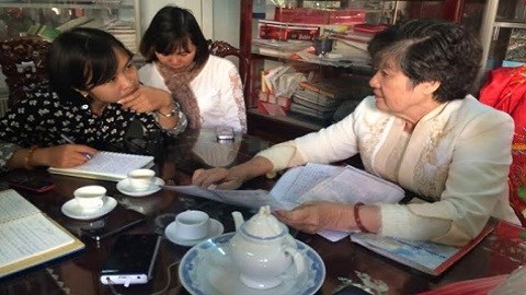 Vụ nữ sinh không biểu diễn văn nghệ bị đình chỉ học: Hiệu trưởng nói gì?