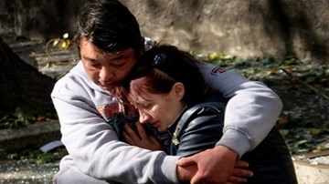 Giao tranh đẫm máu ở Donetsk gây nhiều thương vong cho dân thường