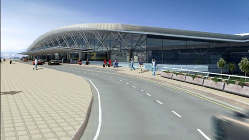 Nội Bài quy hoạch lại khu cảng nội địa phục vụ mùa cao điểm