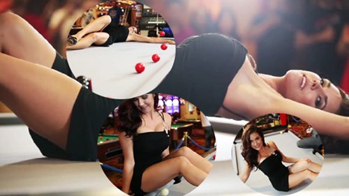 Venom ''múa gậy'' đỉnh cao bên siêu mẫu