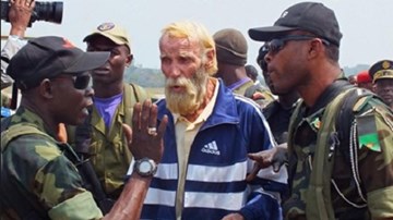 Cameroon giải cứu thành công con tin người Đức