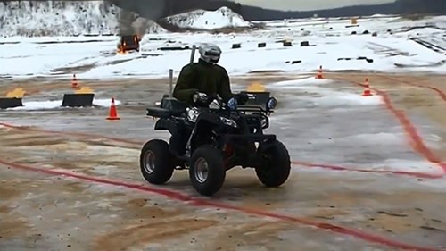 Nga ra mắt robot chiến đấu Avatar