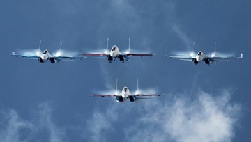 Nga bắt đầu tập trận trên bán đảo Crimea