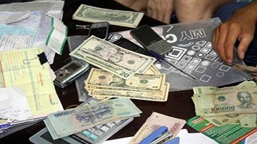 Đánh sập đường dây đánh đề tiền tỷ