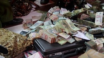 Cá cược bóng đá hàng trăm tỷ dưới hình thức đánh bạc trên trang mạng