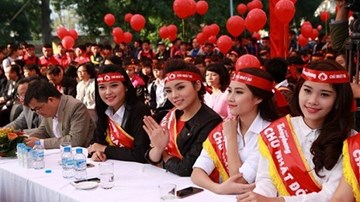 Sức lan tỏa từ ngày hội “Chủ nhật đỏ” năm 2015