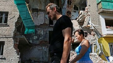 Cuộc chiến Ukraine chia rẽ các gia đình