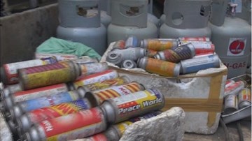 Phát hiện 2 cơ sở sang chiết gas trái phép tại Đà Lạt