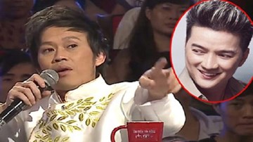 Hoài Linh: ''Tôi mà qua thăm chắc Mr. Đàm đập hết cả nhà''