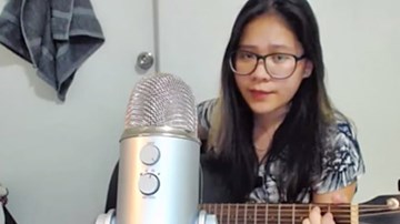 Nữ sinh cover “Không phải dạng vừa đâu” bằng tiếng Anh cực 