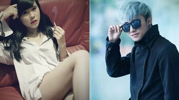 Hot girl Thúy Kiều thừa nhận thích Sơn Tùng M-TP