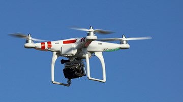 Khám phá trực thăng thám hiểm Sao Hỏa của NASA