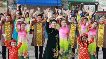 Nhớ nhà, Noo Phước Thịnh tung MV nhạc xuân