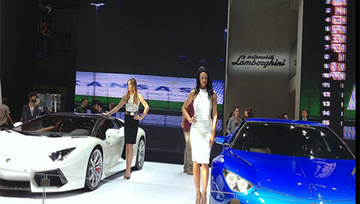 Loạt xe thân thiện môi trường mới tại Washington Auto Show