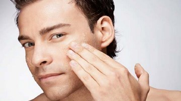 Mẹo hay cho quý ông: Chống lão hóa da cho nam giới