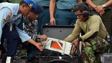 Hộp đen máy bay QZ8501 cung cấp hình ảnh chi tiết về vụ tai nạn