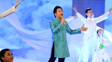 Giai điệu tự hào tháng 1: Trọng Tấn gây ấn tượng với bản “hit” Tiếng đàn bầu