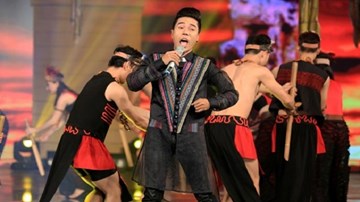 Giai điệu Tự hào tháng 1: Đàn T'rưng - Nguyễn Đình Thanh Tâm