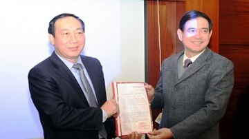 Tướng công an làm Phó tổng cục trưởng Đường bộ