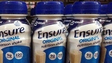 Tăng cường kiểm tra việc lưu hành sữa Ensure trên thị trường